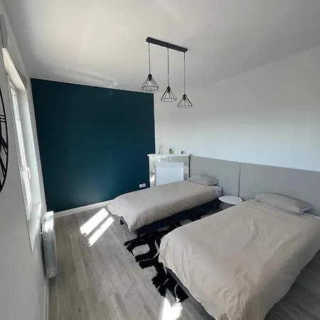 Charmante Maison A Avec Jardin Privatif * Lagord