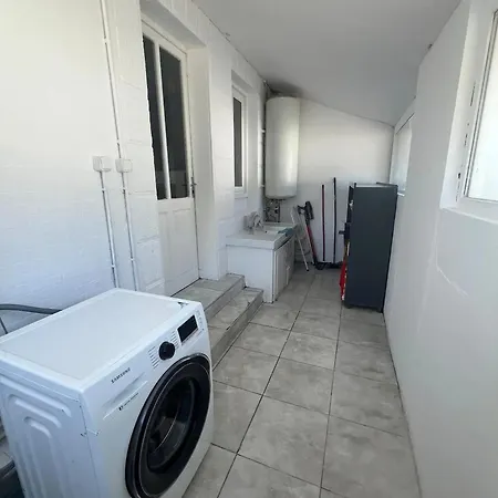 Ferienhaus Charmante Maison A Avec Jardin Privatif *