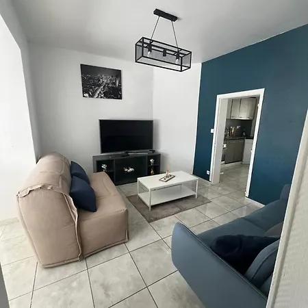 Ferienhaus Charmante Maison A Avec Jardin Privatif
